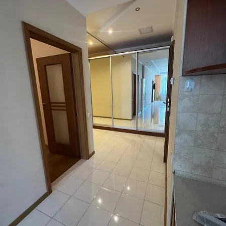 Arcadia Apartment